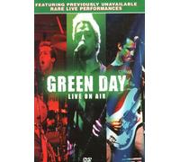 Green Day: Live On Air [DVD]