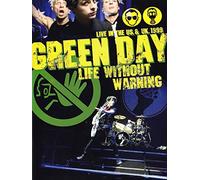 Green Day - Live Without Warning [DVD] [2014]