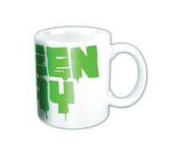 Green Day Logo new official Boxed Mug