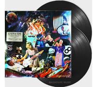 GREEN DAY LP x 2 Insomniac 25th Anniversary Ed FOILED SLEEVE & LIVE gig & SEALED