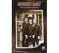 Green Day: Lyric & Chord Songbook