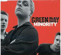 Green Day - Minority / Brat (Live) (Import)