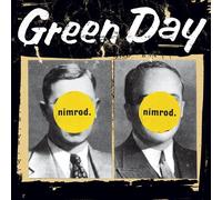 GREEN DAY - NIMROD 25TH ANNIVERSARY EDITION - Vinyl Record VINYL - 31 - F23z