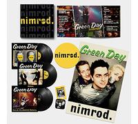 Green Day - Nimrod (25th Anniversary Edition) [VINYL]