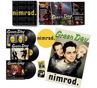 Green Day - Nimrod (25th Anniversary Edition) [VINYL]