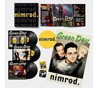 Green Day - Nimrod (25th Anniversary Edition) [VINYL]
