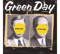 Green Day Nimrod CD New 0093624679424