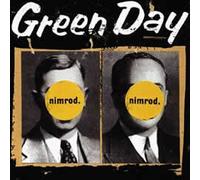 Green Day Nimrod CD New 0093624679424