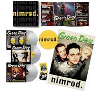 Green Day - Nimrod - New Vinyl Record Vinyl - Z23z