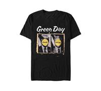 Green Day - Nimrod - T-Shirt - black - M - 100% Cotton M