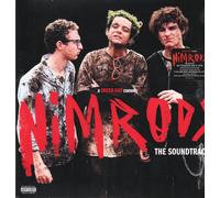 Green Day Nimrod (The Soundtrack) double LP vinyl Europe Warner Records 2026