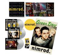 Green Day - Nimrod (25th Anniversary Edition) [VINYL]