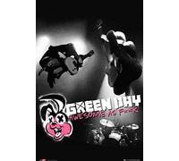 Green Day - Poster - awesome as + Ü-Poster