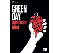 American Idiot Green Day Book [Softcover] Vocal and Guitar Alfred Music Publicat