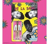 Super7 Green Day Reaction Figures - Dookie Dog Action Figure