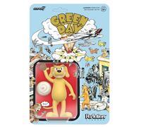 Super7 Green Day Reaction Figures - Dookie Dog Action Figure