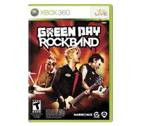 Green Day: Rock Band / Game