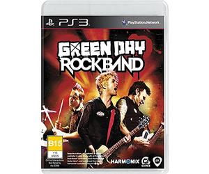 Green Day: Rock Band / Game