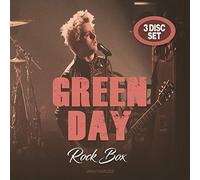 Green Day - Rock Box (3cd)