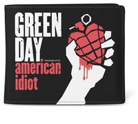 Rocksax Wallet – Green Day American Idiot