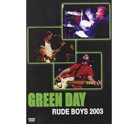 GREEN DAY-RUDE BOYS 2003 (DVD)