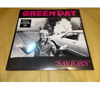 Green Day - Saviors - 12”LP 2024 + Poster Pink Vinyl Sealed
