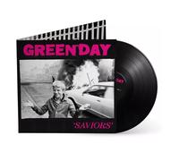 Green Day - Saviors (Deluxe Gatefold with Poster Vinyl)