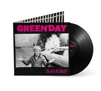 Green Day - Saviors (Deluxe Gatefold with Poster Vinyl)