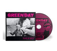 Green Day - Saviors (édition de luxe)