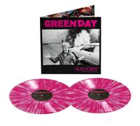 Green Day Saviors (Edition de Luxe) Double LP Vinyl NEW