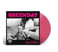 Green Day - Saviors (Limited Amazon Exclusive Pink Vinyl)