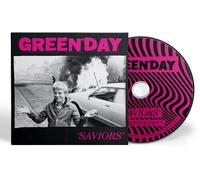 Green Day – Saviors – CD (2024)