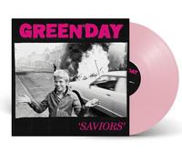 Green Day - Saviors - Pink Vinyl - Limited Edition (Warner Music)