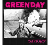 Green Day - Saviors (Warner Records) CD Album