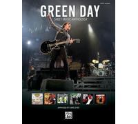 Green Day Sheet Music Anthology: Easy Piano