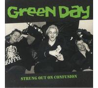 Green Day - Strung Out On Confusion - Recorded Live at Verdun Auditorium, Montreal, Canada, November 30th, 1994 - FM Broadcast