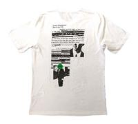 Green Day T Shirt Good Riddance Band Logo Official Unisex White S