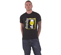 Green Day T Shirt Nimrod Tracklist Band Logo Official Unisex Black XL