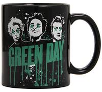 Green Day - Tazza Drips