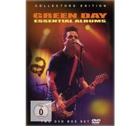 Green Day: The Album Reviews [DVD]