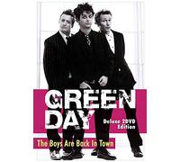 Green Day - The Boys Are Back In Town [ 2 X [2009]