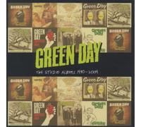 The Studio Albums: 1990-2009