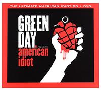Green Day - The Ultimate American Idiot [DVD] [2015]