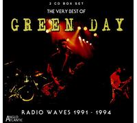 Green Day - The very best of - Radio Waves 1991-1994 (2CD)