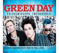 Green Day - Transmission Impossible (3cd Box)
