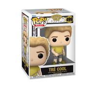 Funko POP! Rocks: Green Day - Tre Cool - Basket Case - Collectable Vinyl Figure - Gift Idea - Official Merchandise - Toys For Kids & Adults - Model Figure for Collectors and Display