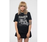 Green Day TV Wasteland T-Shirt in Black | Size: Small green day Black S