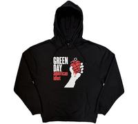 Green Day - hoodies - Unisex - Long Sleeves - X-Large - K500z