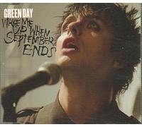 Green Day - Wake Me Up When September Ends [2 Track CD]