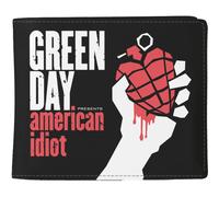 Rocksax Wallet – Green Day American Idiot